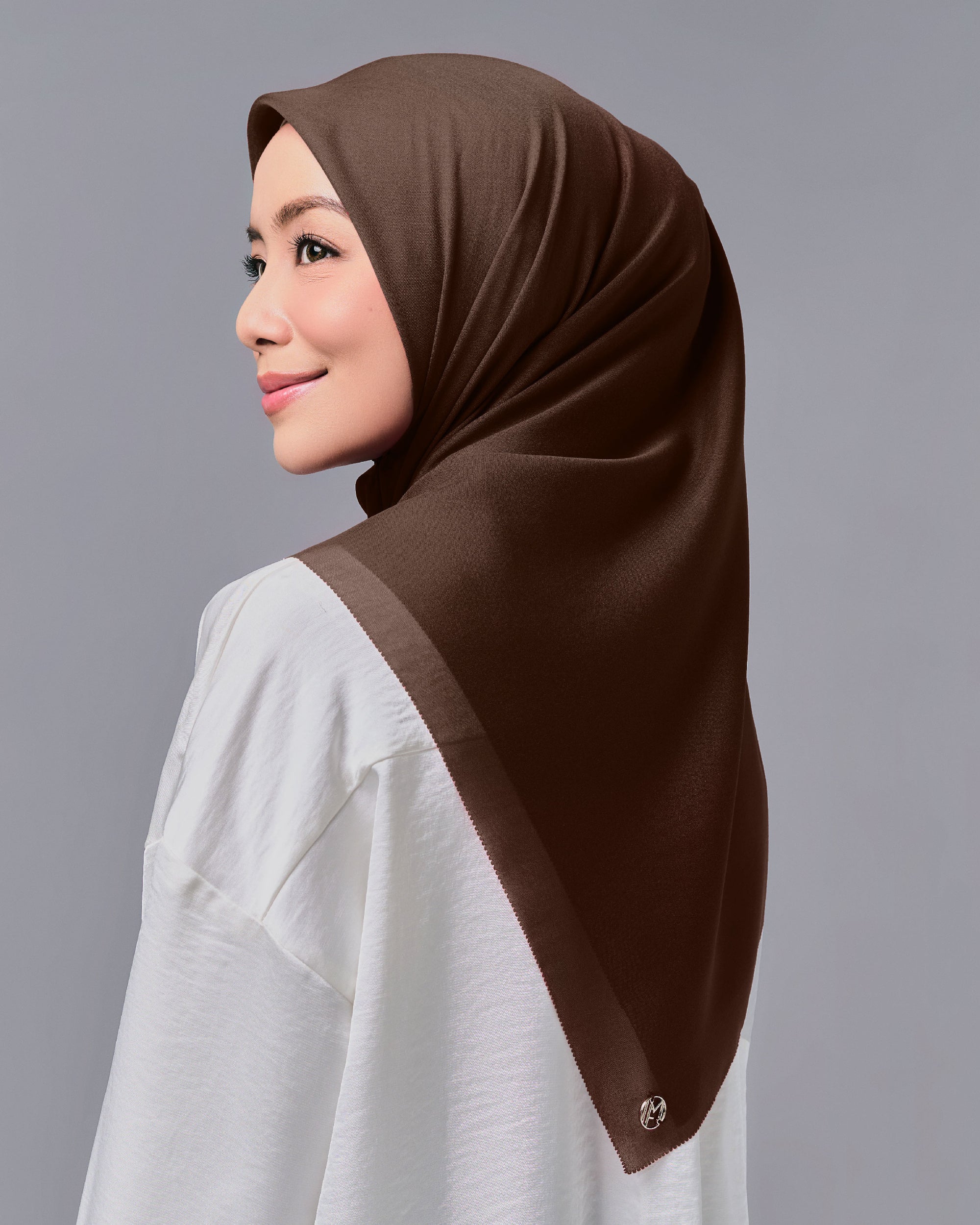 Go-To Scarf - Cocoa