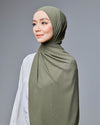 All Day Chiffon Shawl  - Taupe All Day Chiffon Shawl  - Taupe