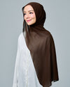 All-In Shawl - Dark Brown All-In Shawl - Dark Brown
