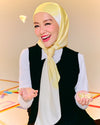 Semarak Satin Square - Kuning Semarak Satin Square - Kuning
