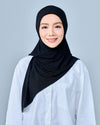Quick Fix Scarf Midi - Black Quick Fix Scarf Midi - Black