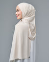 Slay-sa Shawl - Beige Slay-sa Shawl - Beige