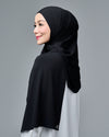 Slay-sa Shawl - Black Slay-sa Shawl - Black