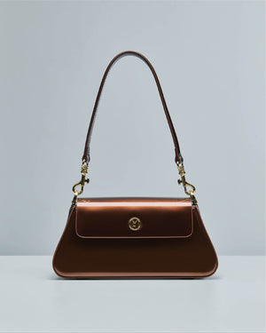 Emma Bag 2.0 - Dark Brown