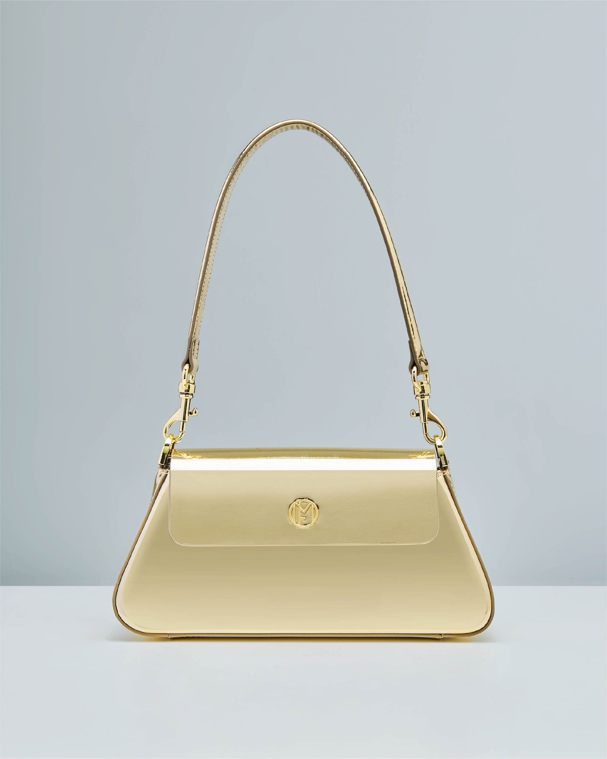 EMMA AURA バッグ GOLD HANDLE BAG BAG with Gift🎁【予約】 – EMMAAURA