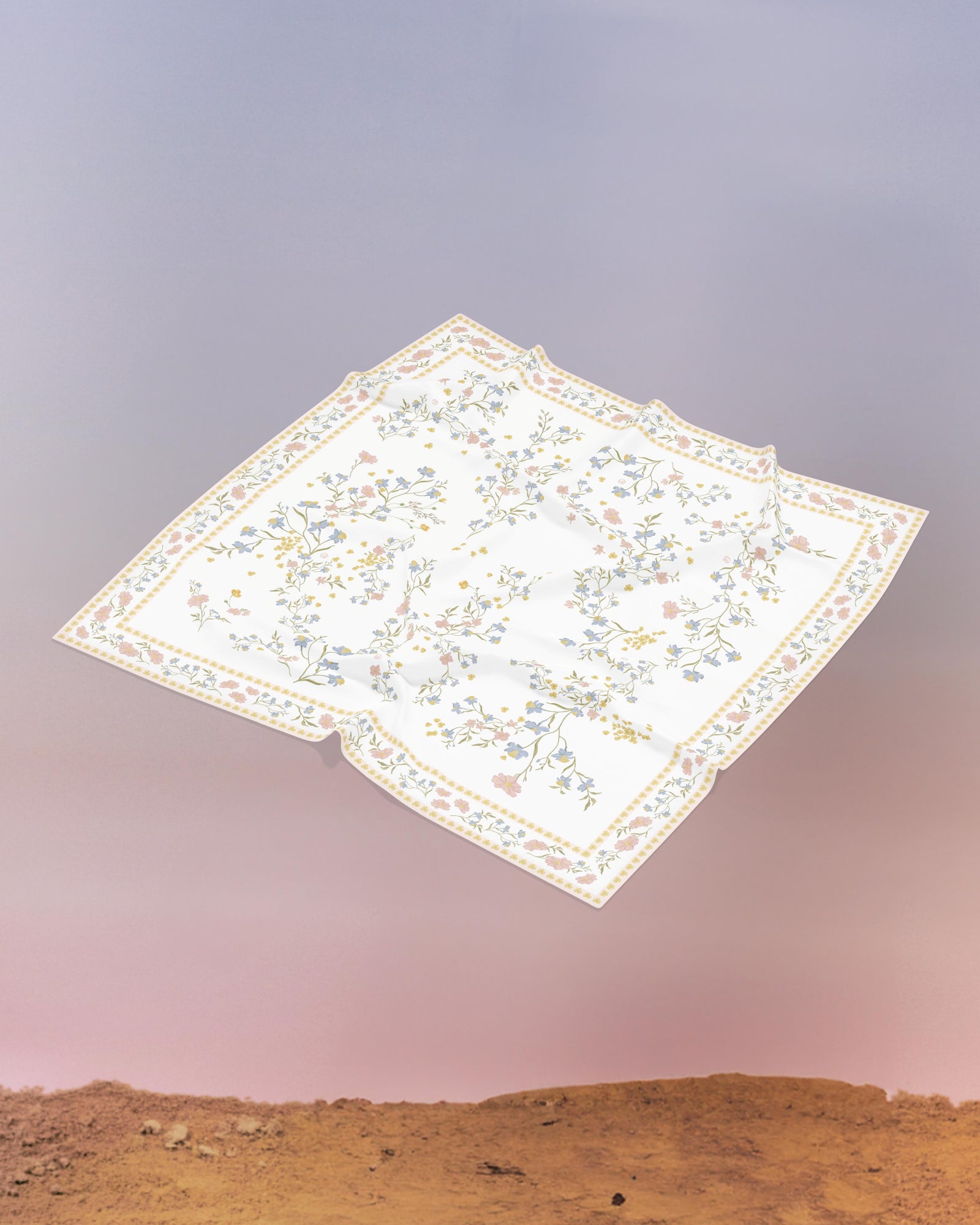 Primrose Square - White