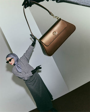 Emma Bag 2.0 - Dark Brown