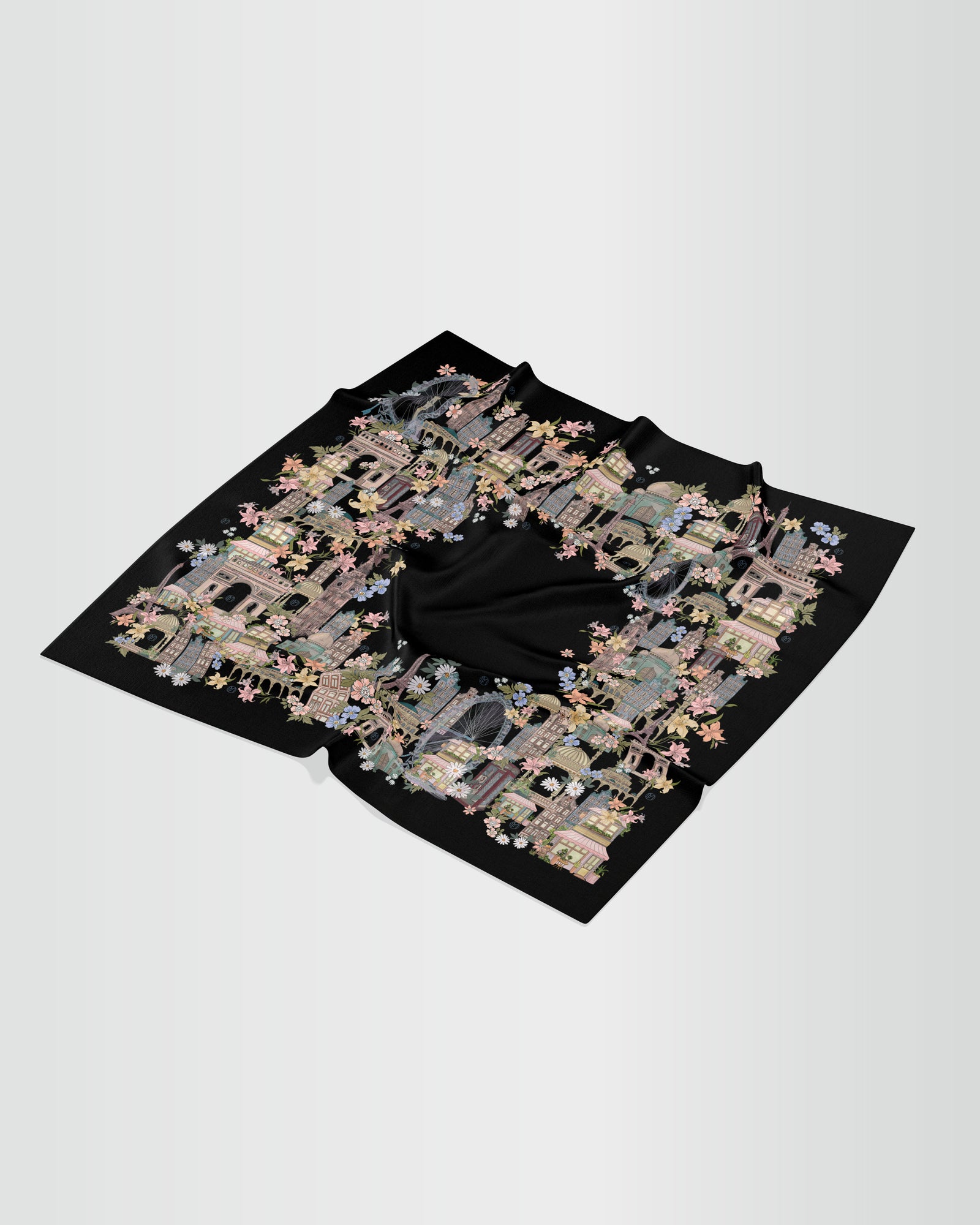 Cityscape Square - Eiffel