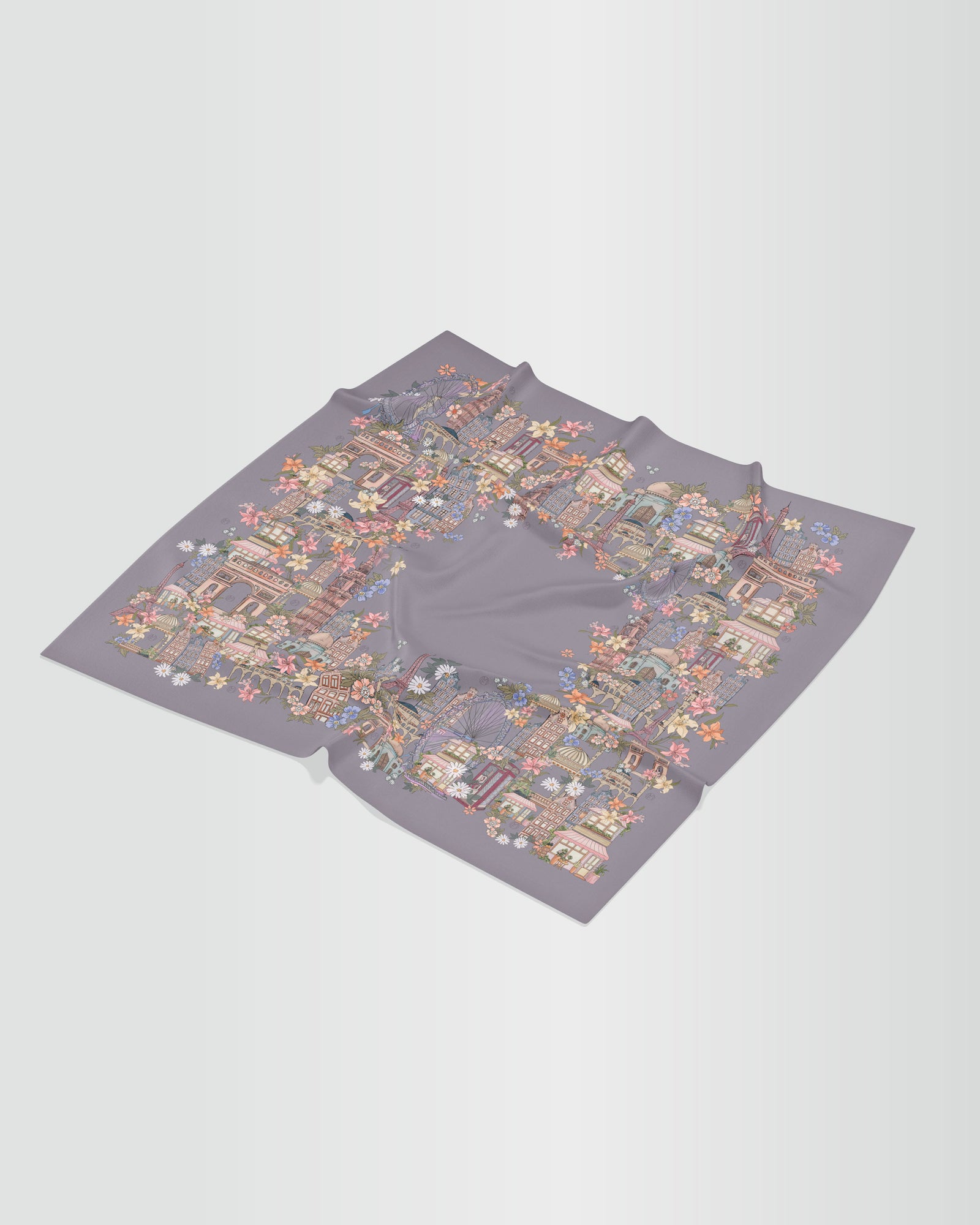 Cityscape Square - London Eye