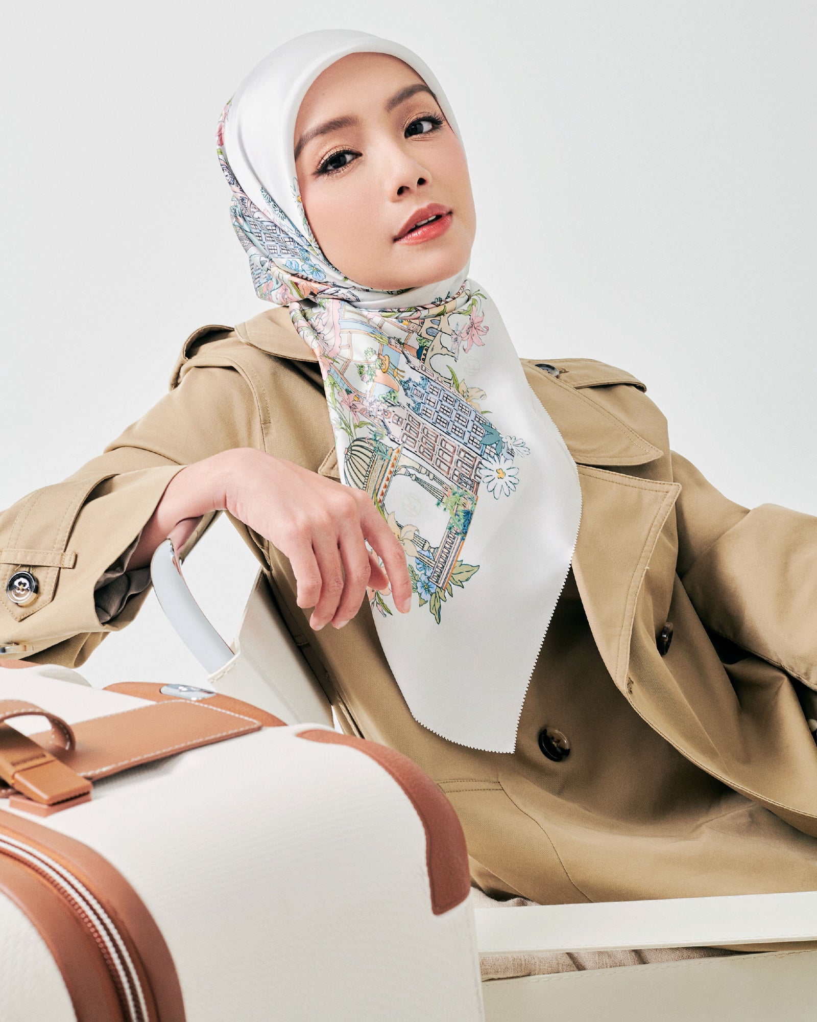 Cityscape Square - Arc De Triomphe