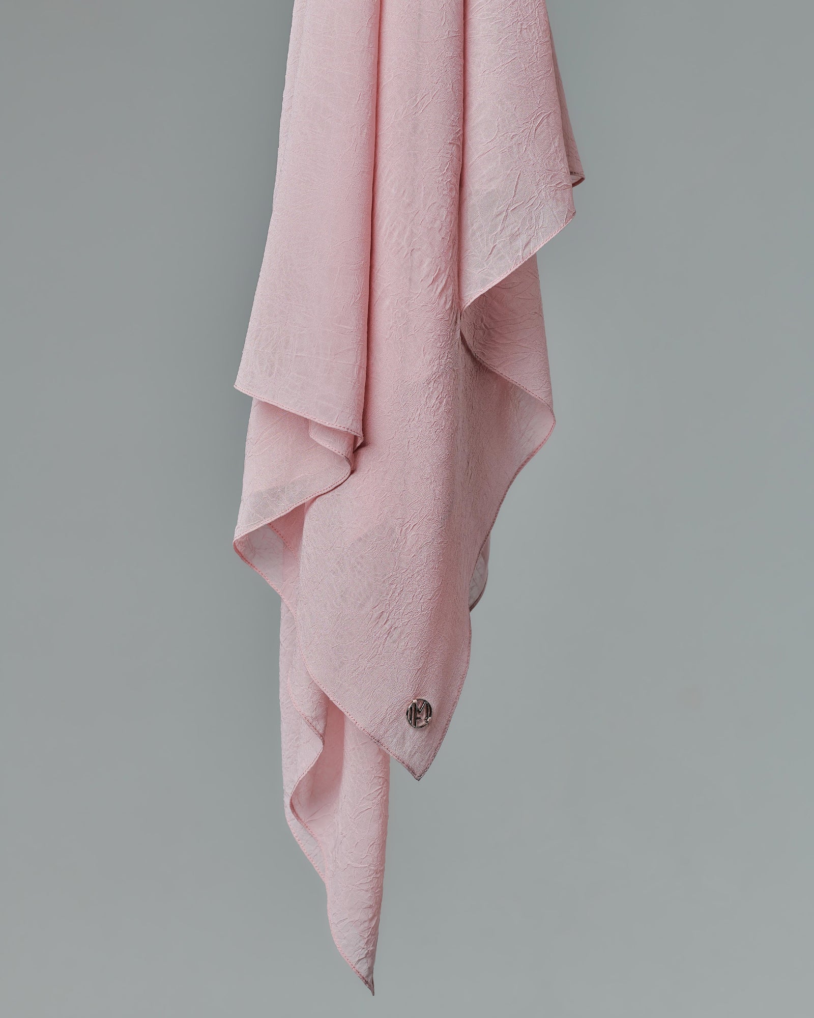 MF Square Chiffon - Blossom