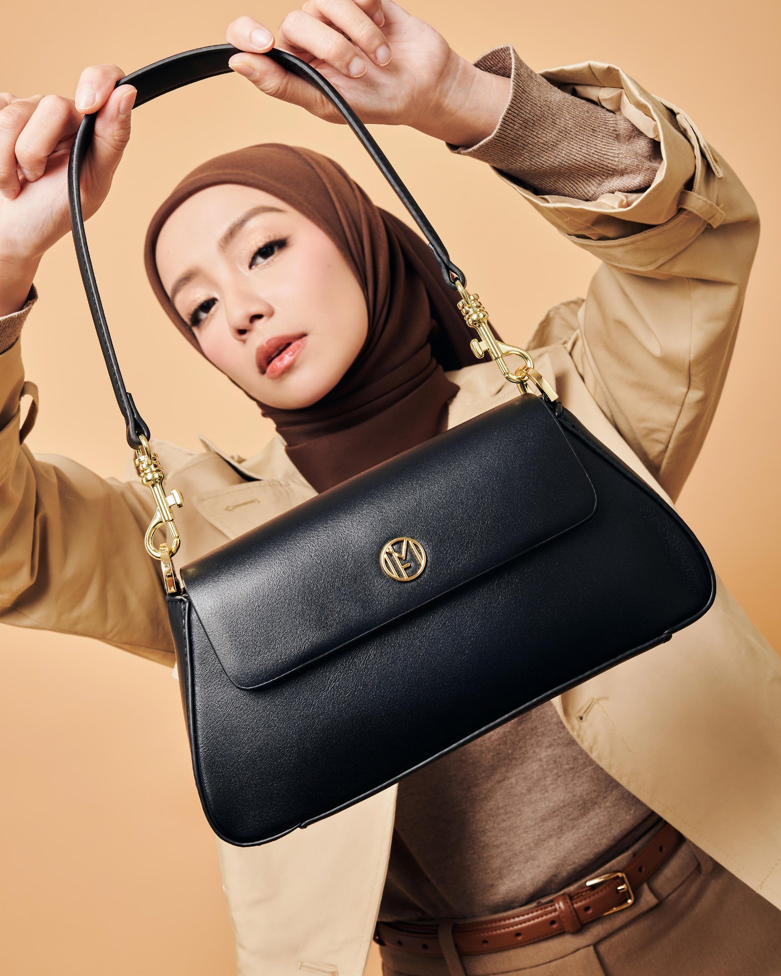 Emma Bag - Black