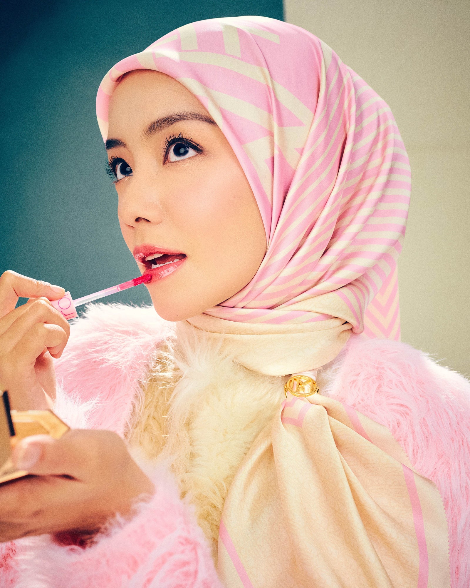 MF Collection Square - Cotton Candy