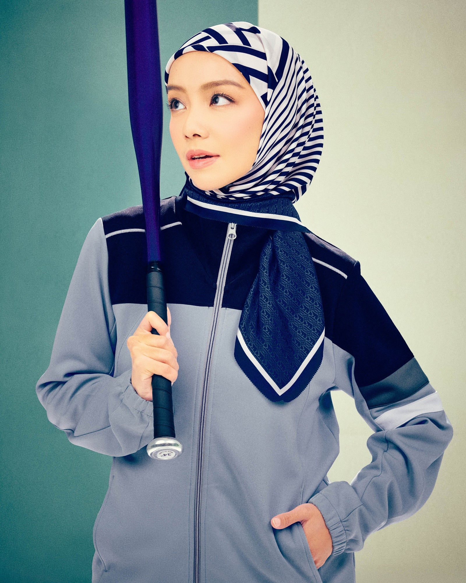 MF Collection Square - Nautical