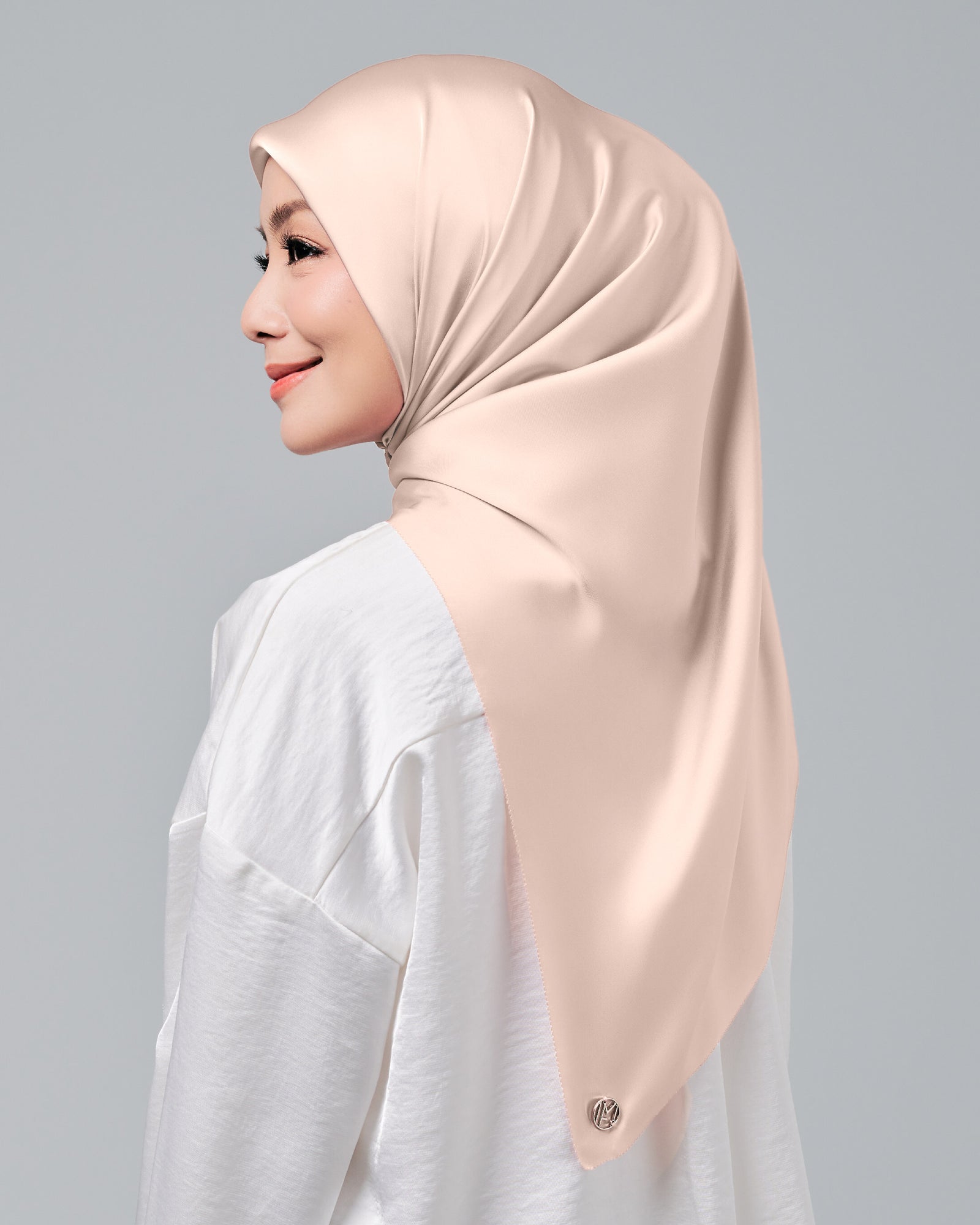 Glam Up Scarf - Dawn