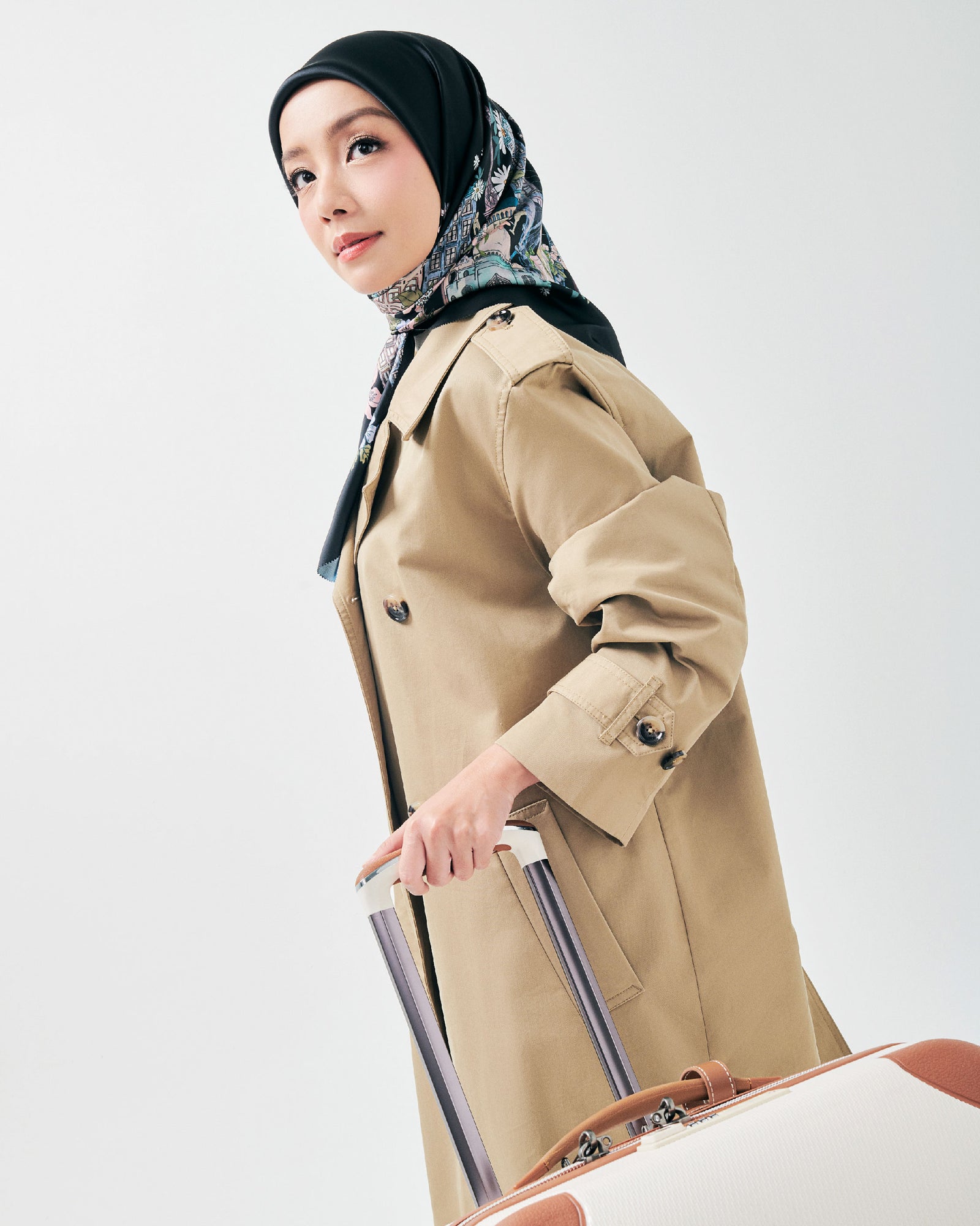 Cityscape Square - Eiffel