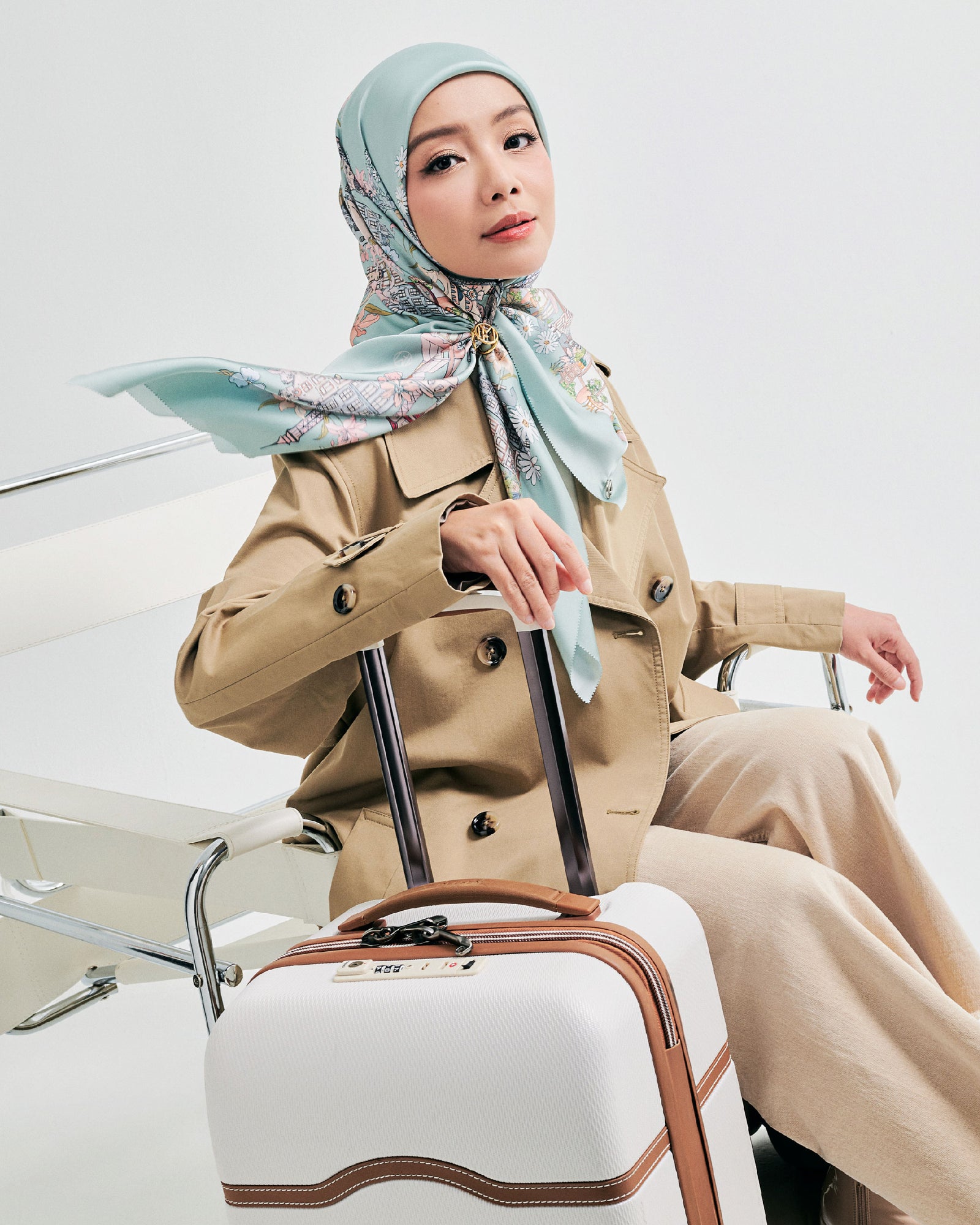 Cityscape Square - Hagia Sophia