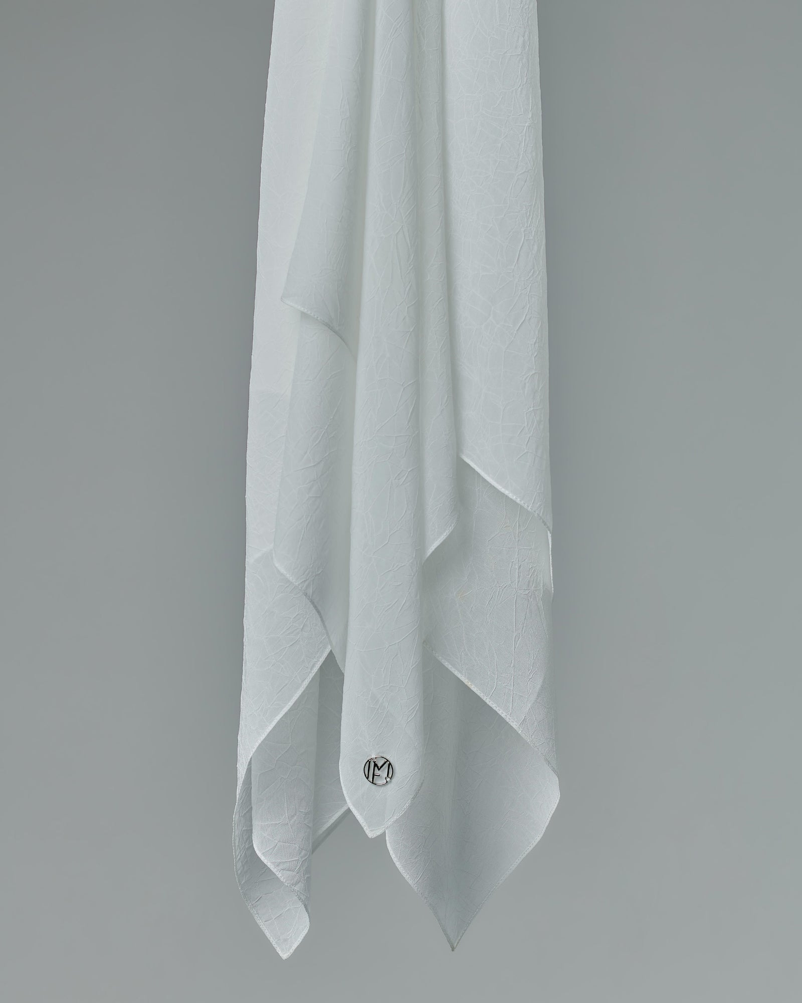 MF Square Chiffon - Jasmine