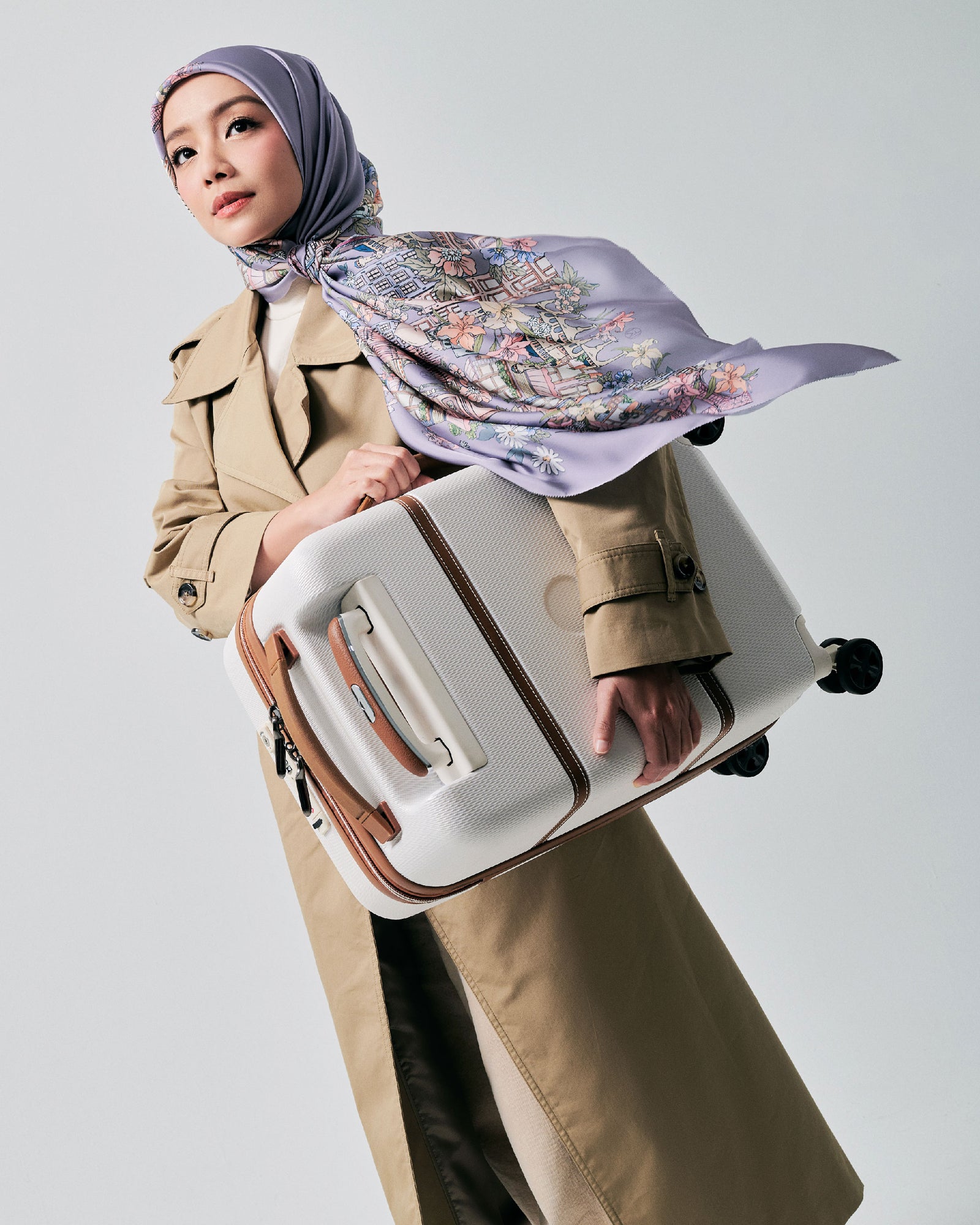 Cityscape Square - London Eye