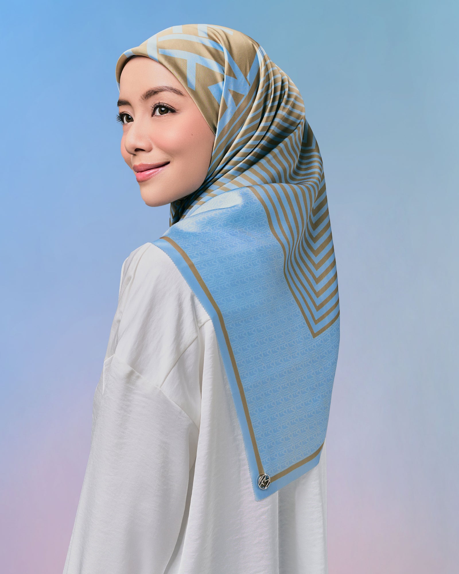 MF Collection Square - Macaroon