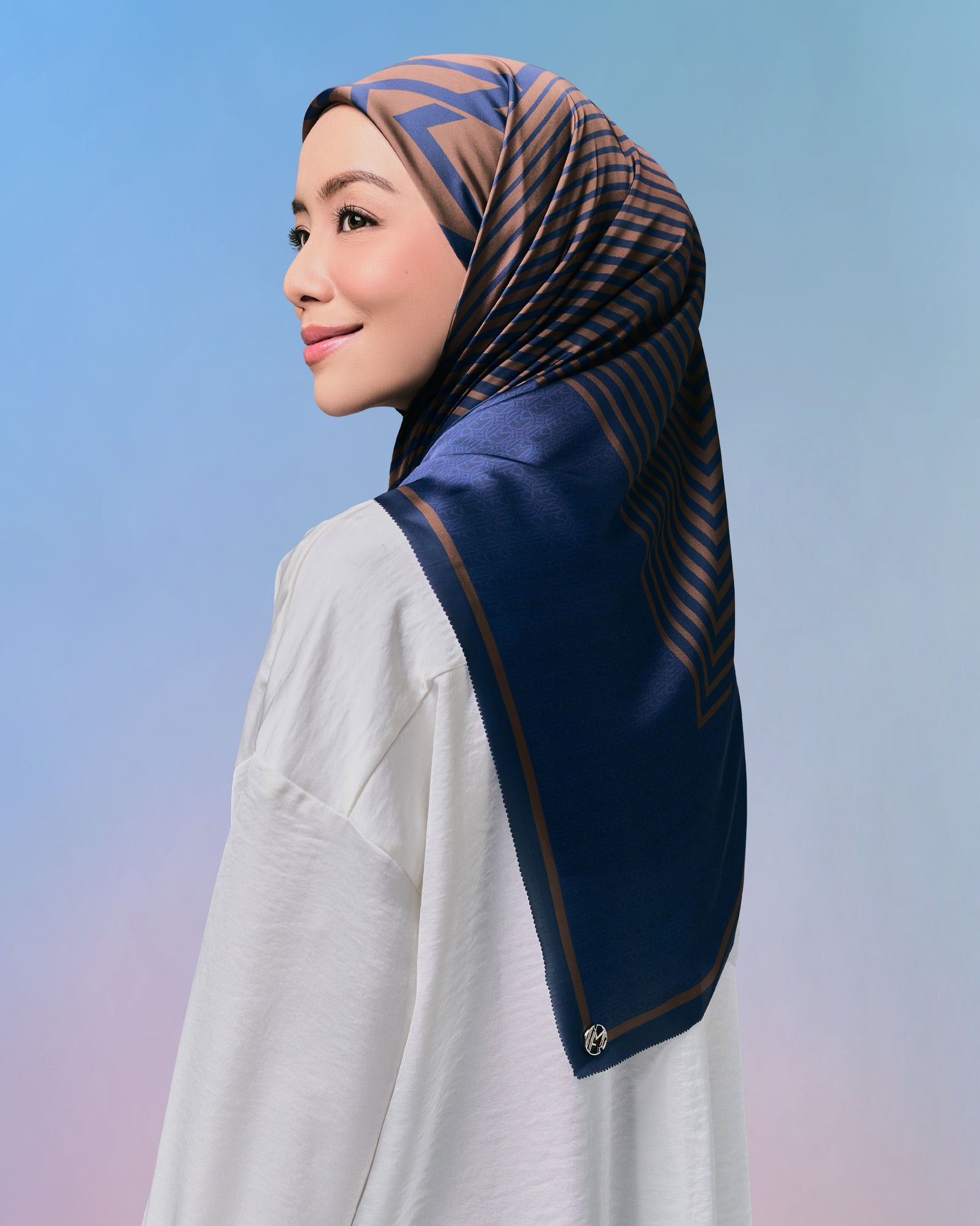 MF Collection Square - Navy