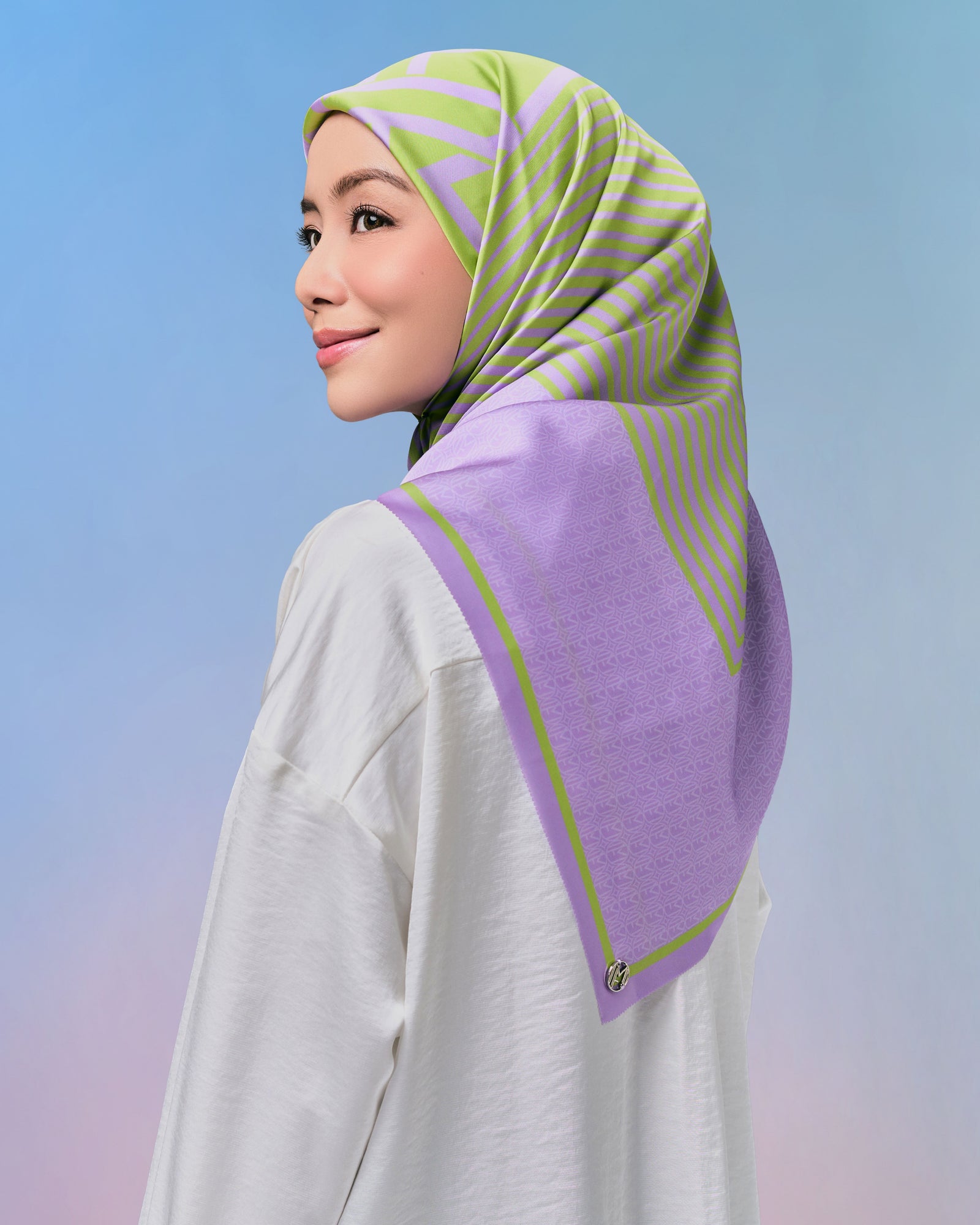 MF Collection Square - Tropical