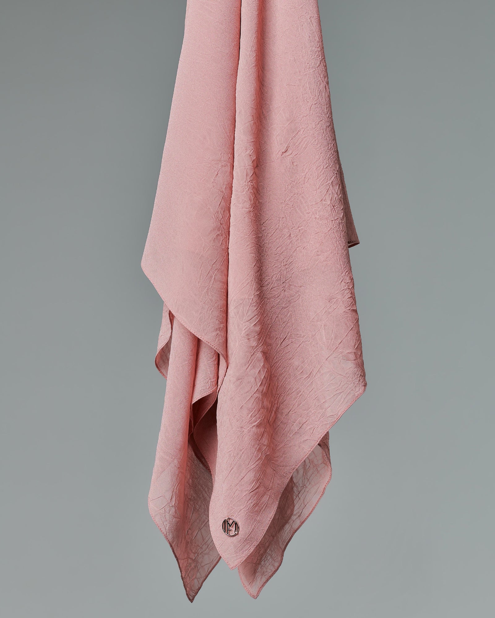 MF Square Chiffon - Rosette