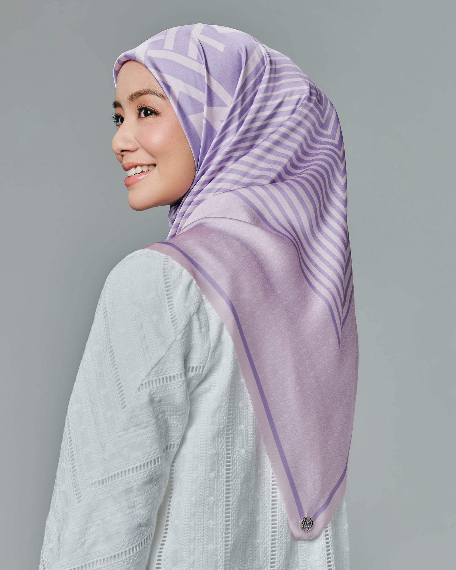 MF Collection Square - Blueberry