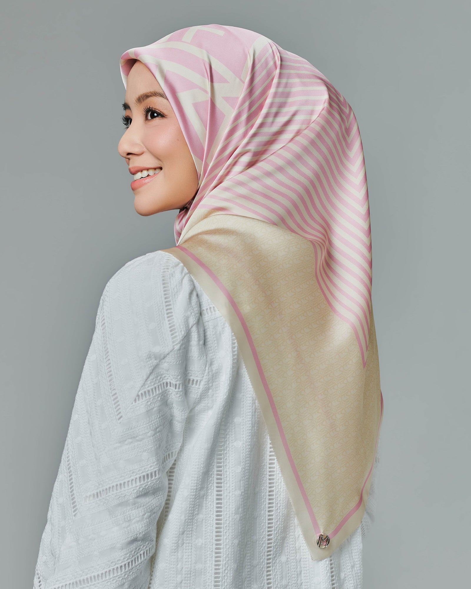 MF Collection Square - Cotton Candy