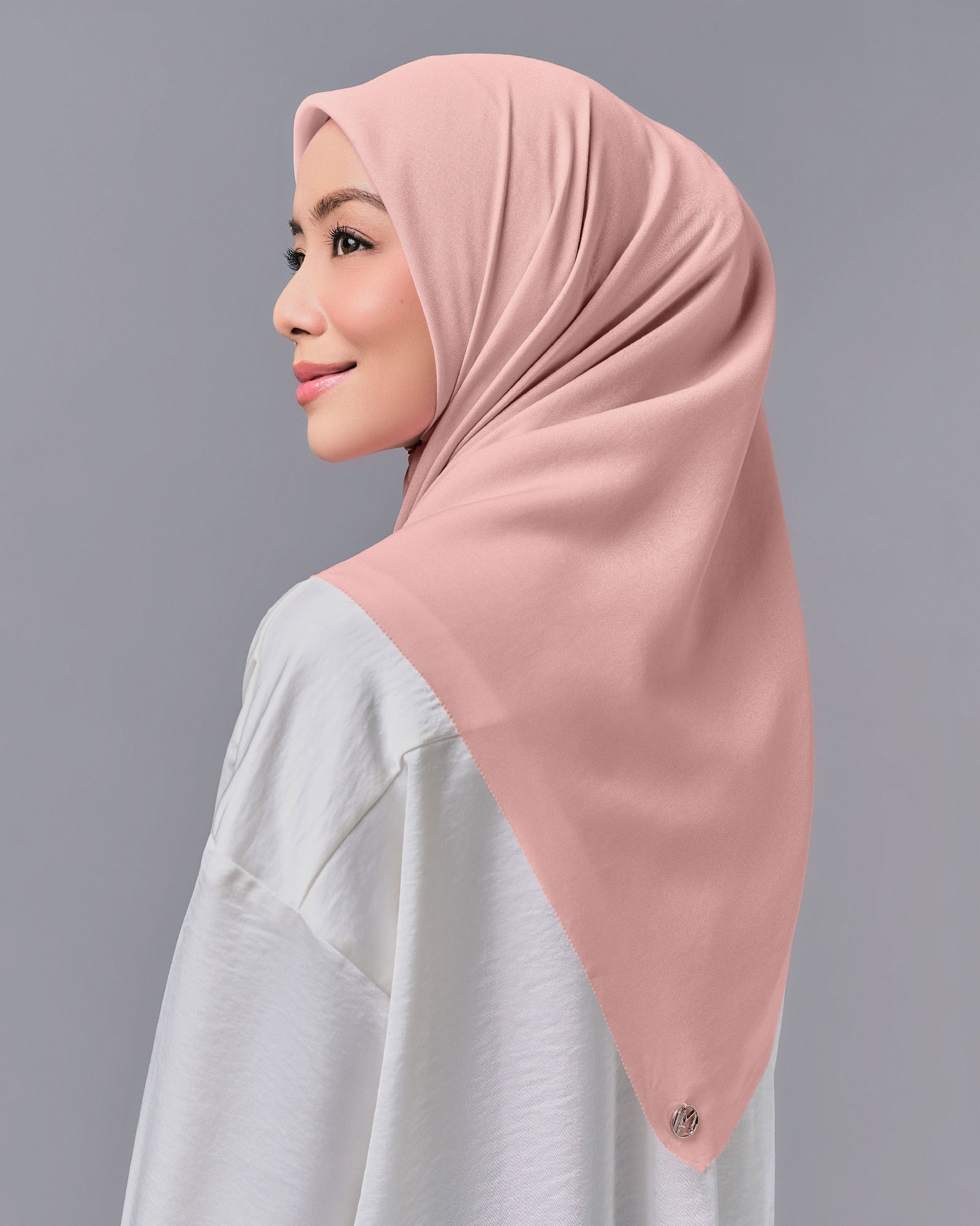 Go-To Scarf - Shrimp