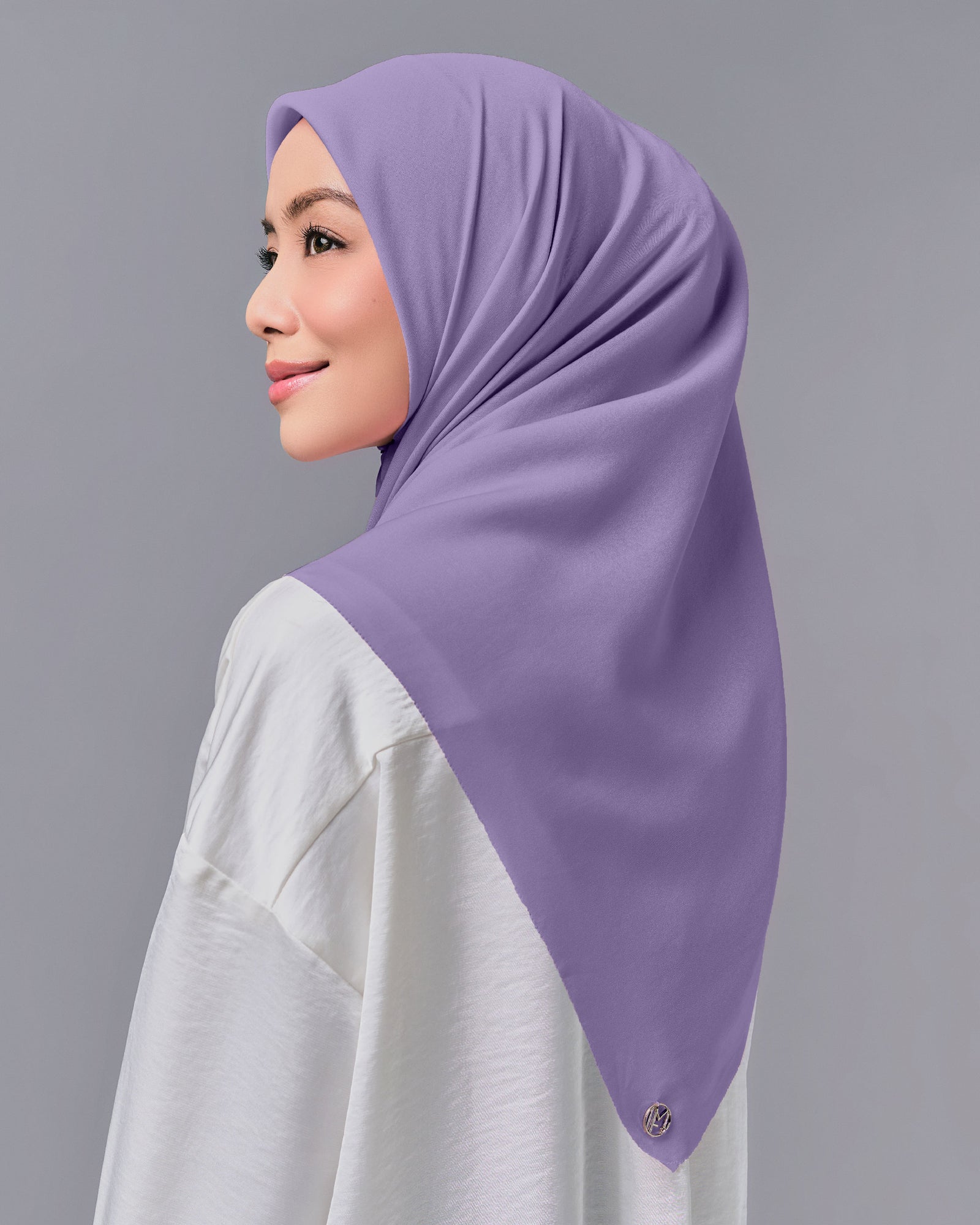 Go-To Scarf - Viola