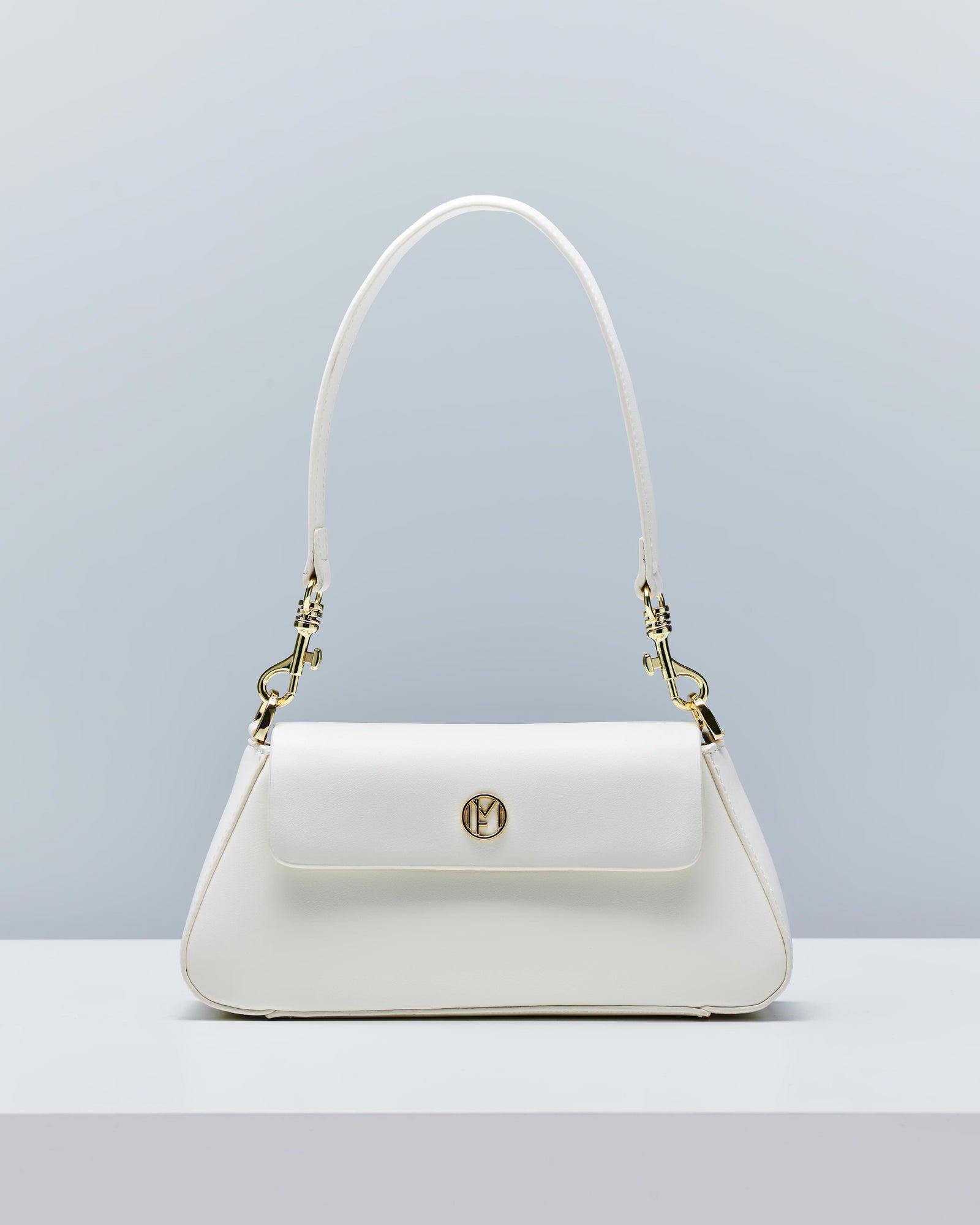 Emma Bag - White
