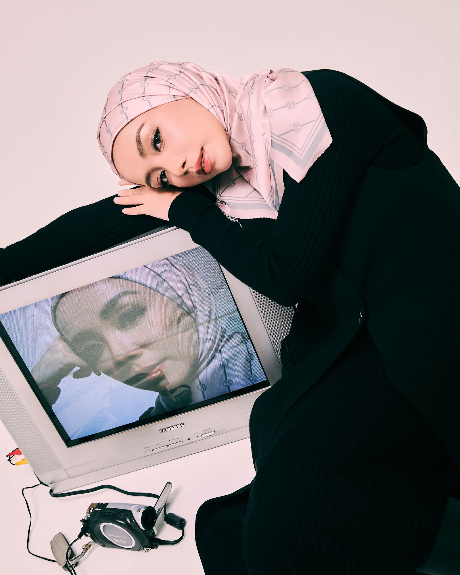 MF Replay Square - Icy Pink