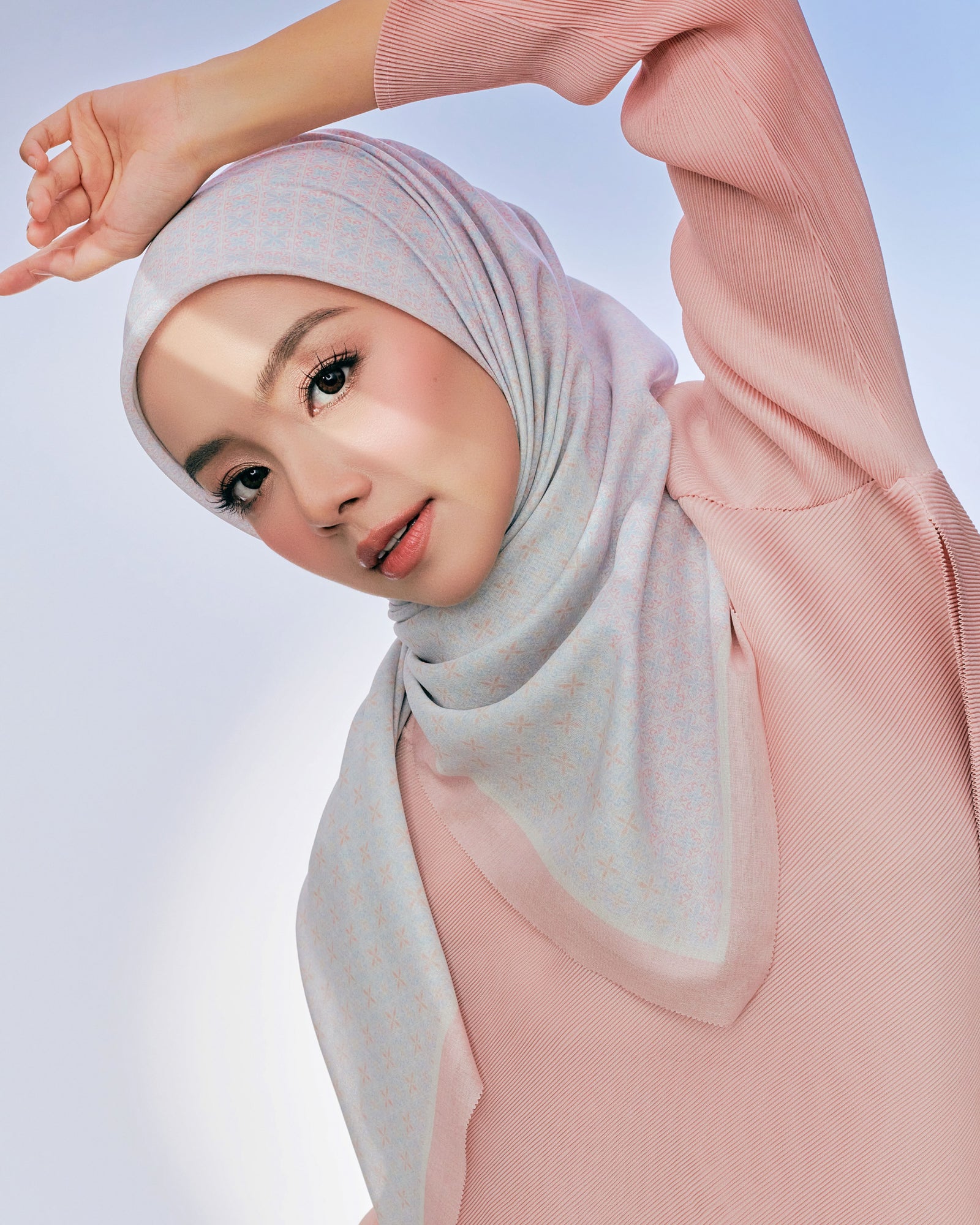 Nour Voile Square - Fairy