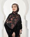 Warisan Shawl - Arang