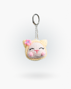 Kitty Mood Charm