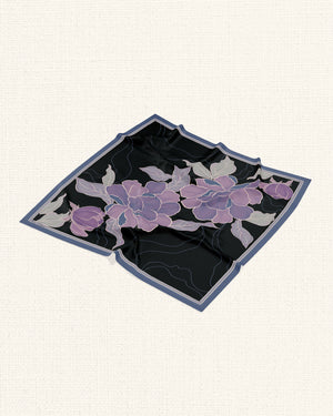 Canting Square - Black