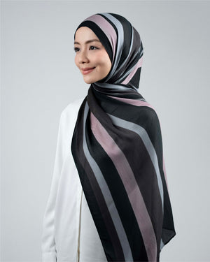 Cloudline Shawl - Black