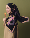 Canting II Square - Black