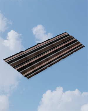 Cloudline Shawl - Black