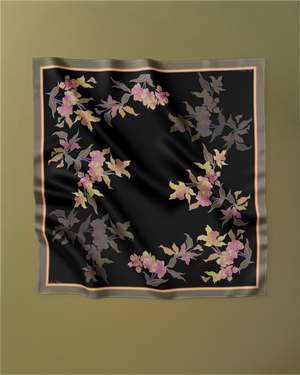 Canting II Square - Black