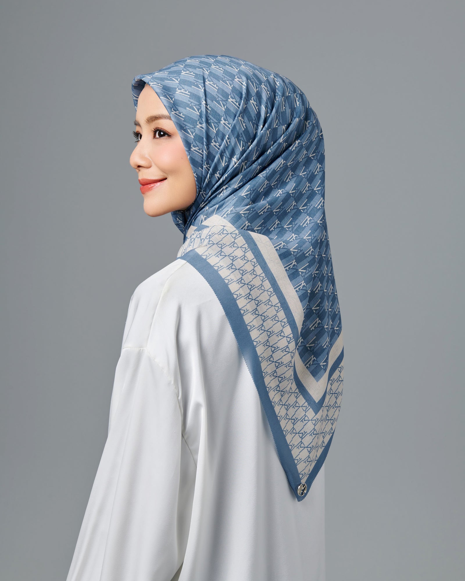 MF Monolink Square - Blueberry