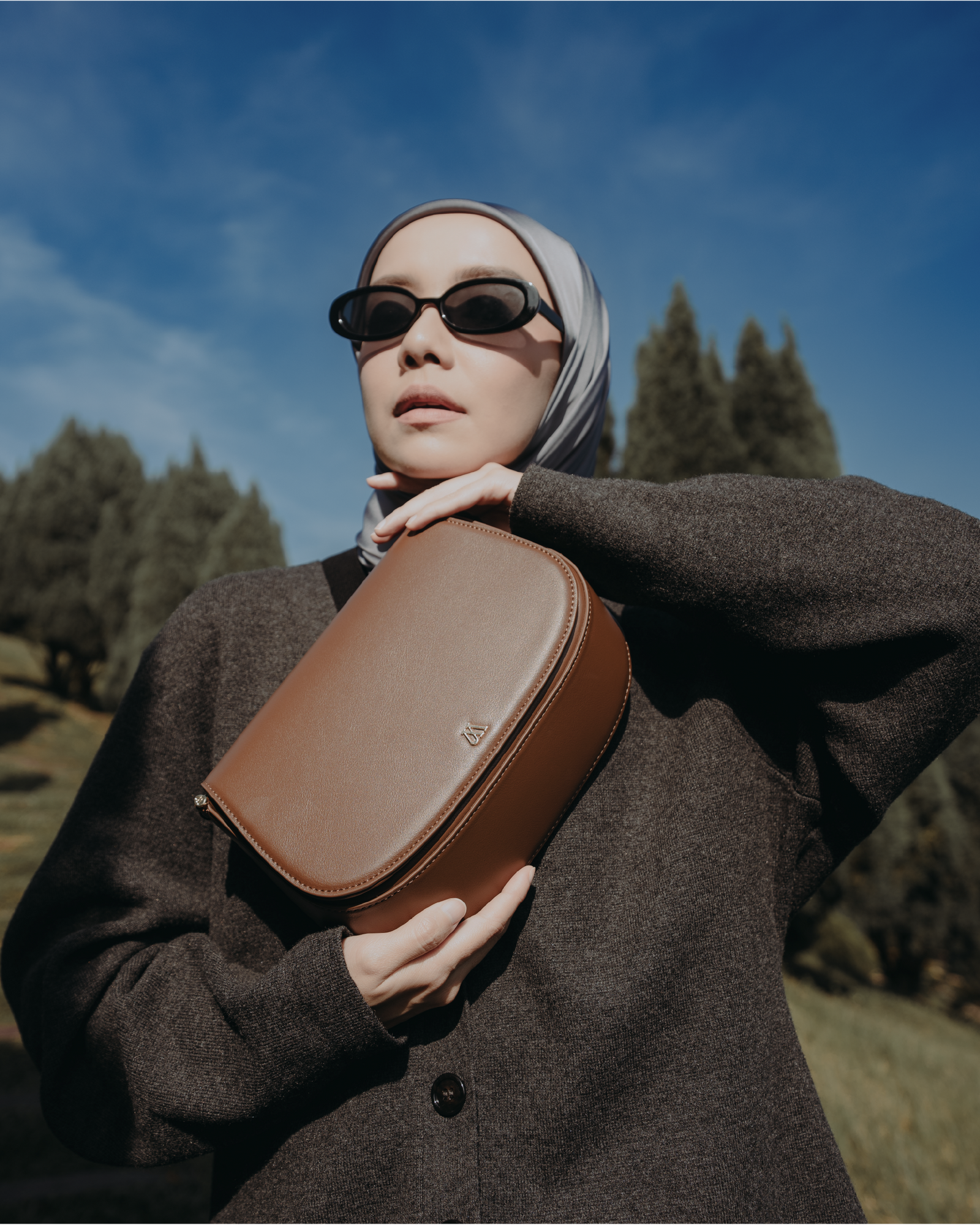 Mirea Bag - Chocolate