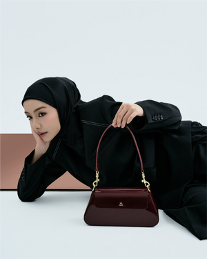 Emma Bag 3.0 - Burgundy