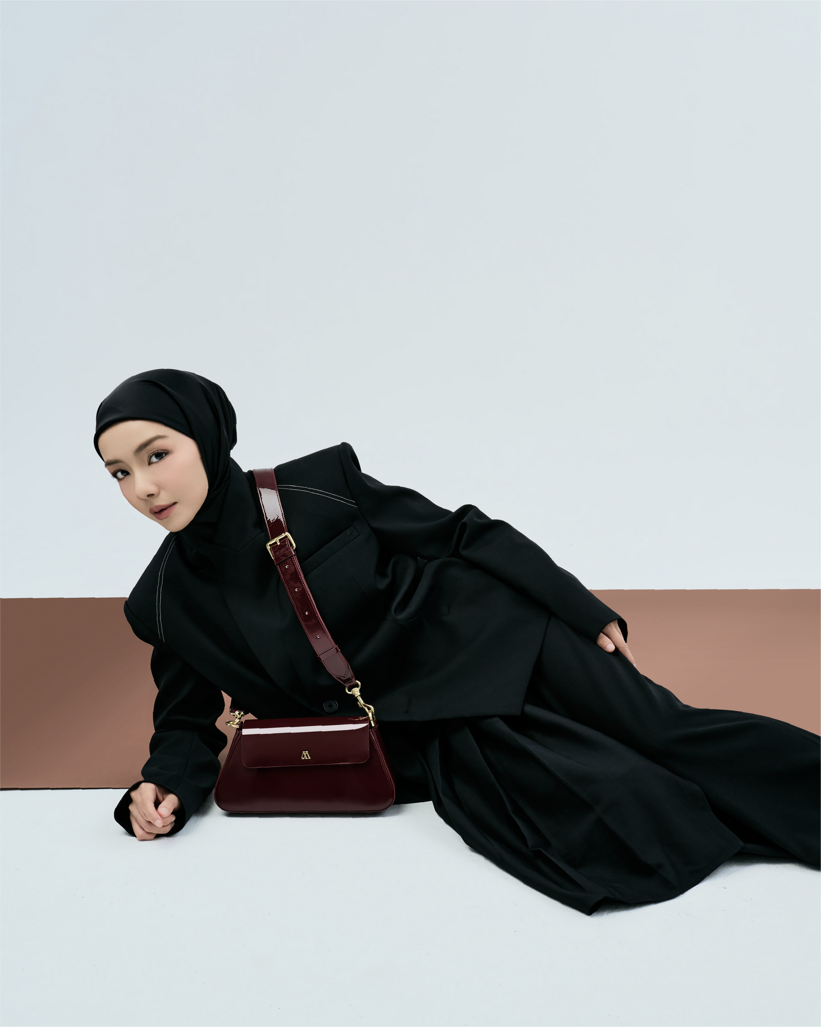 Emma Bag 3.0 - Burgundy