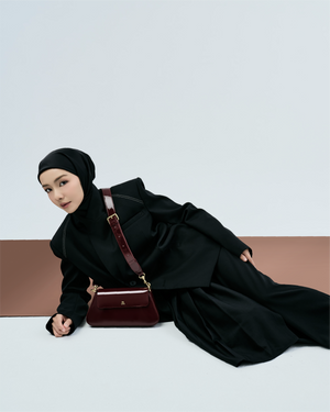 Emma Bag 3.0 - Burgundy