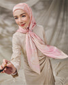 Canting Square - Peach