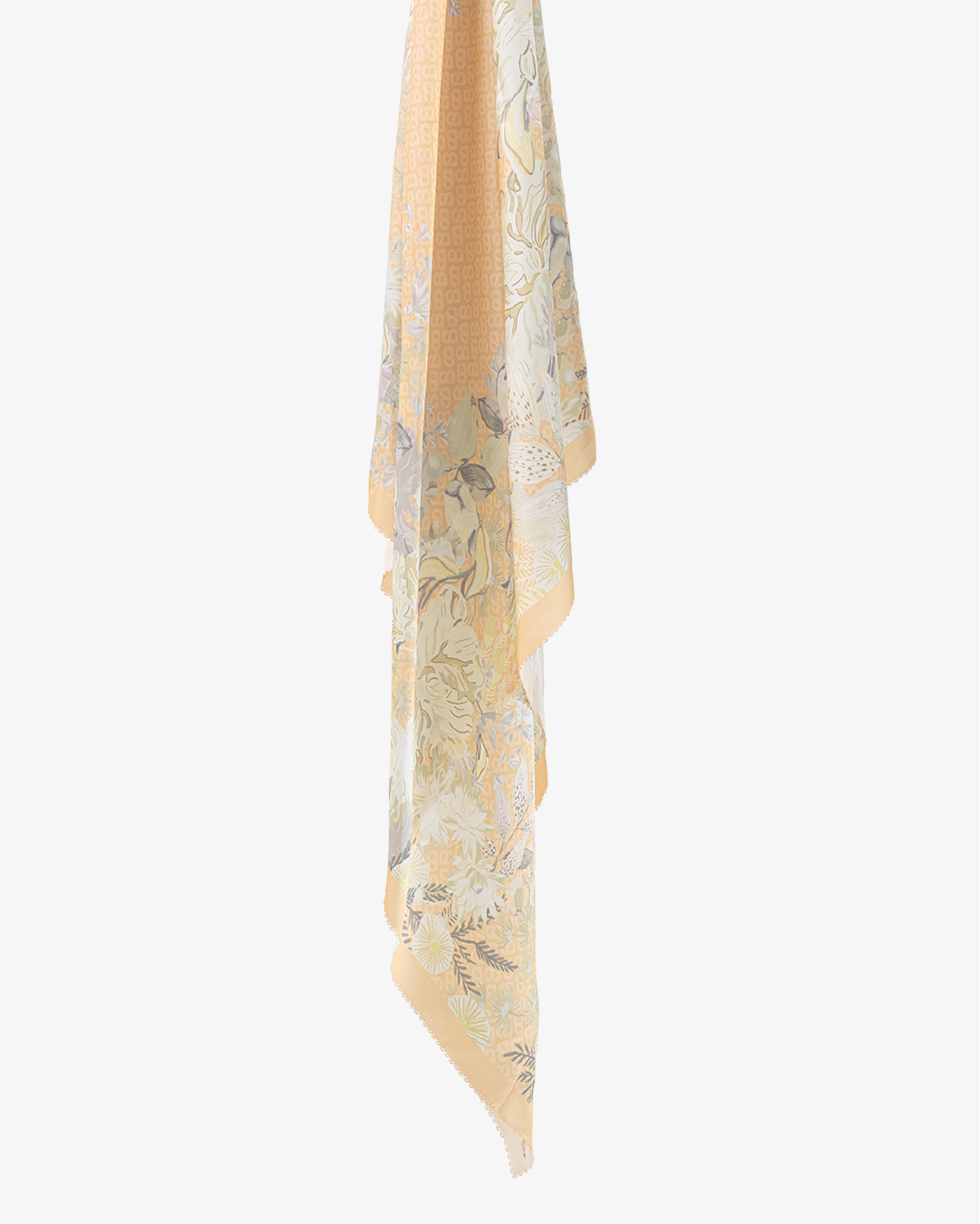 The Gardenia Square Carnation Mira Filzah