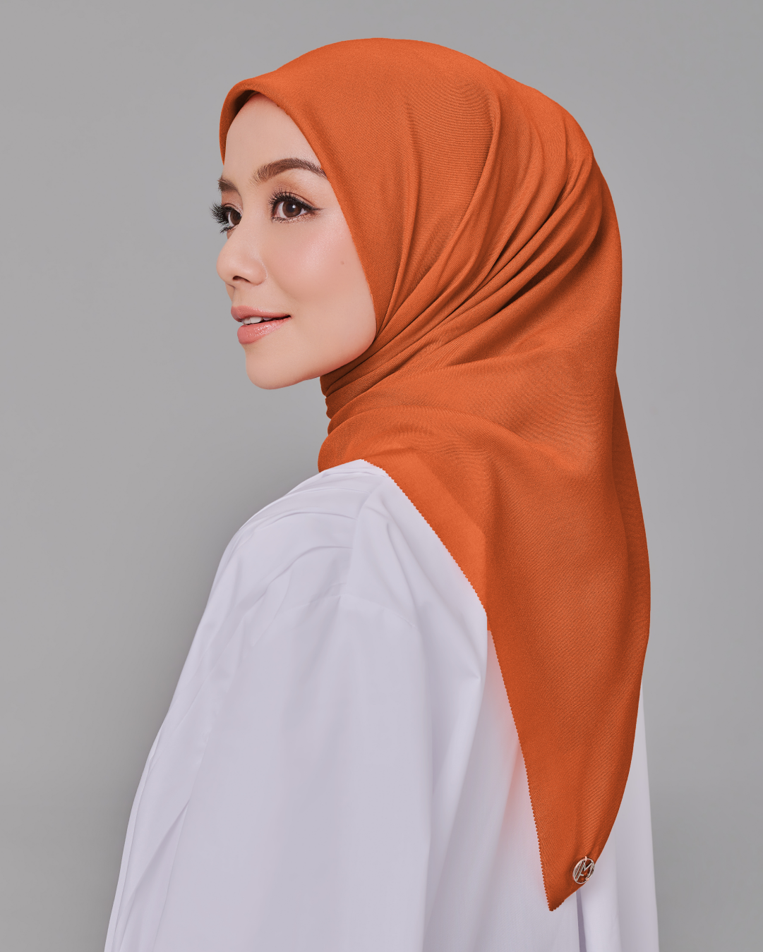 Go-To Scarf - Carrot