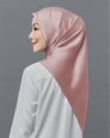 MF Matte Satin Square - Mauve
